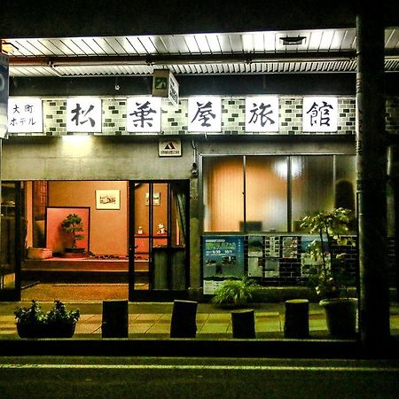 Matsubaya Guesthouse Omachi  Eksteriør billede