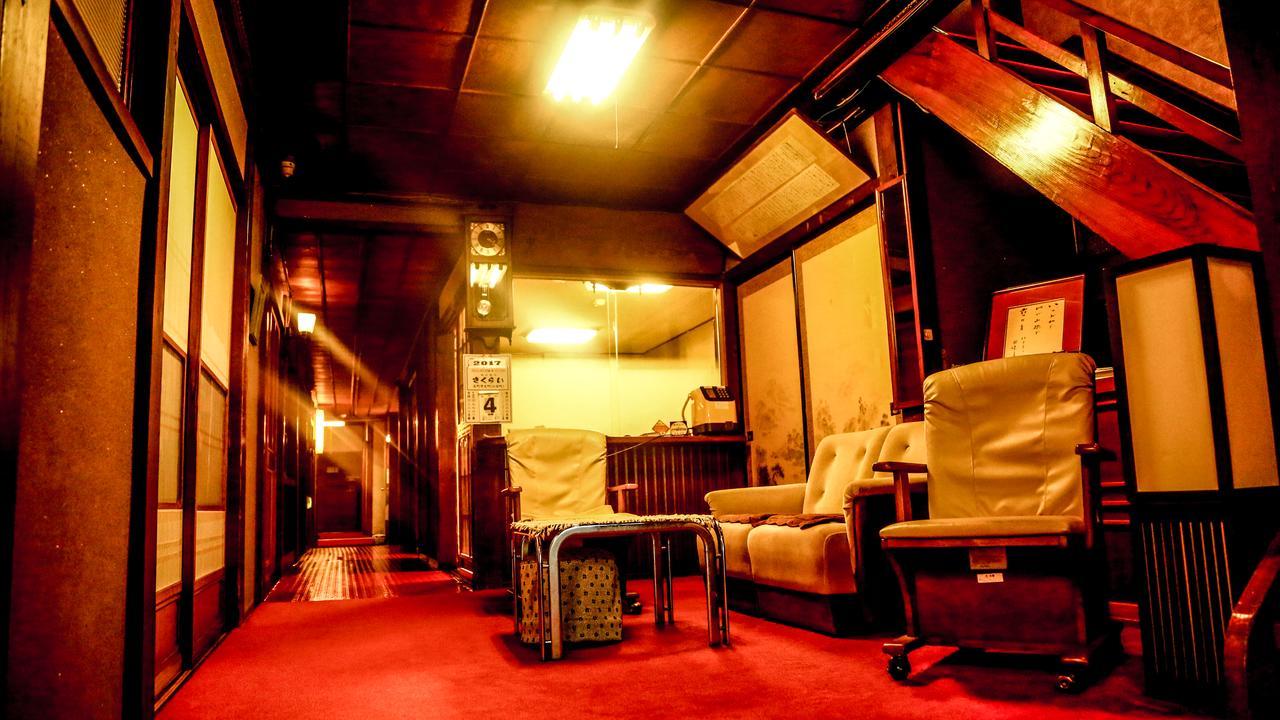 Matsubaya Guesthouse Omachi  Eksteriør billede