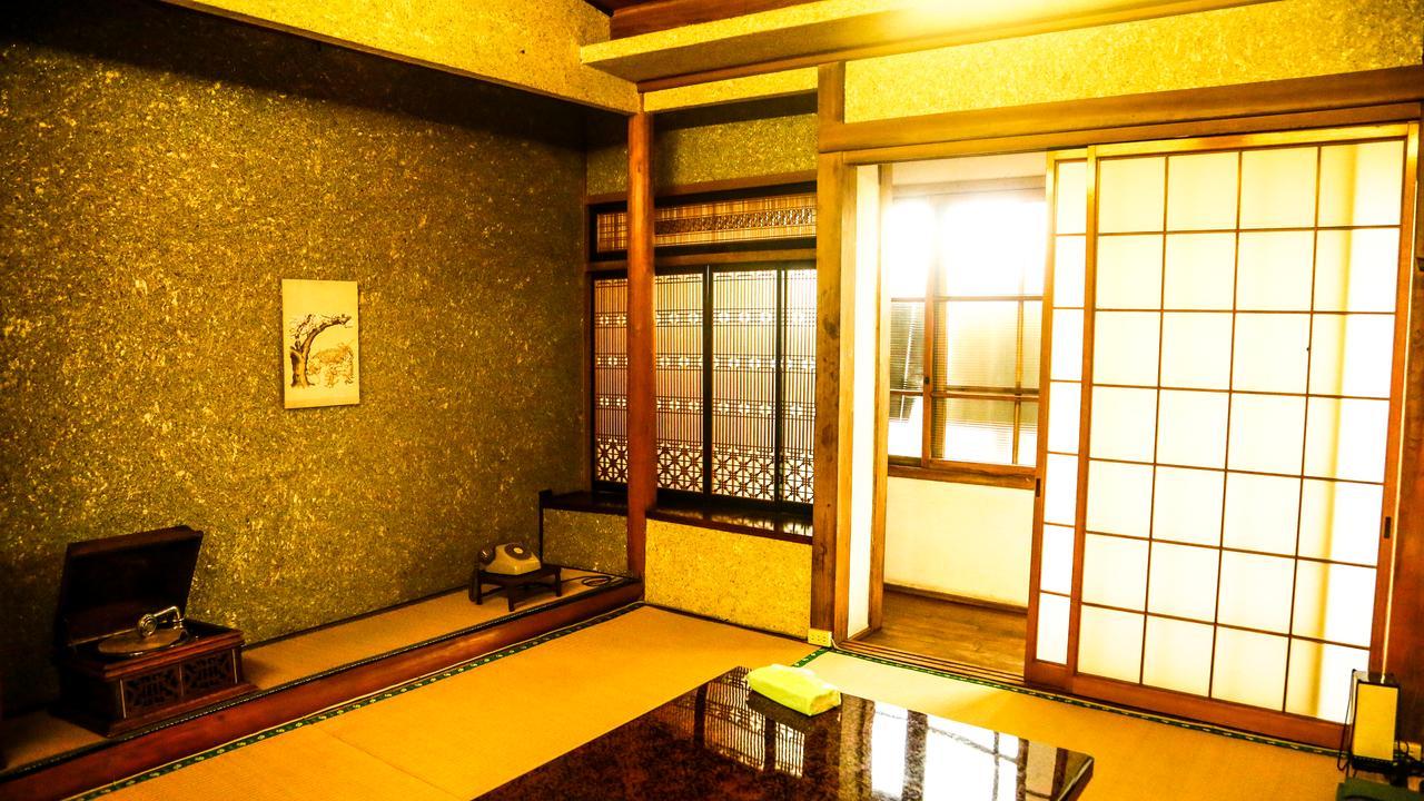 Matsubaya Guesthouse Omachi  Eksteriør billede