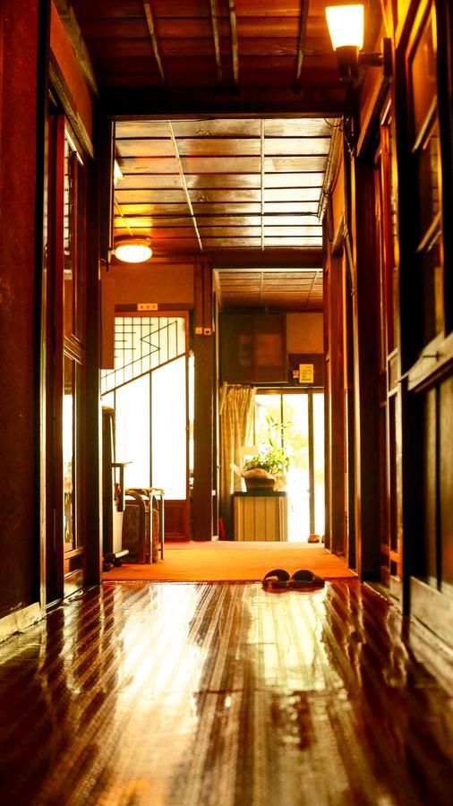 Matsubaya Guesthouse Omachi  Eksteriør billede