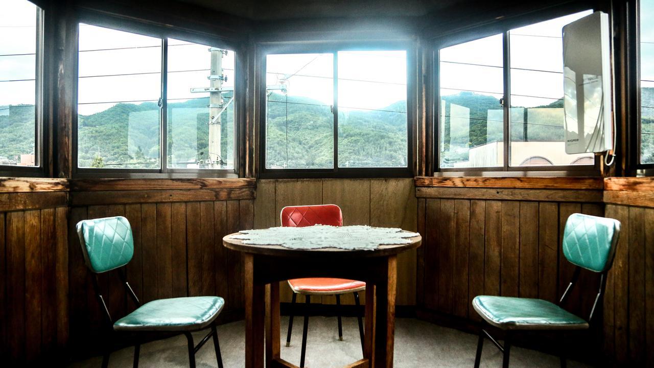 Matsubaya Guesthouse Omachi  Eksteriør billede