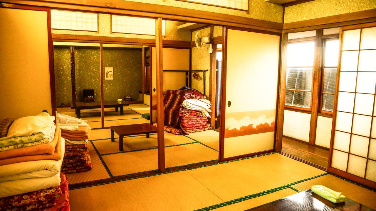 Matsubaya Guesthouse Omachi  Eksteriør billede