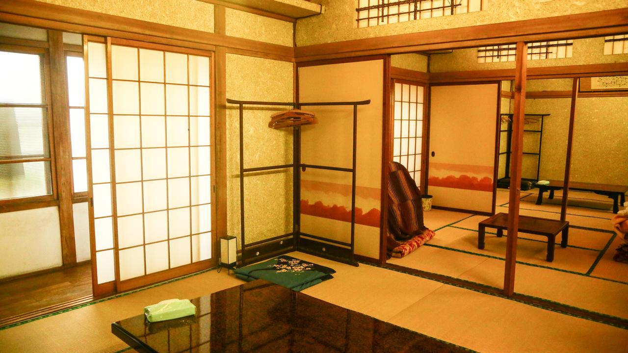 Matsubaya Guesthouse Omachi  Eksteriør billede