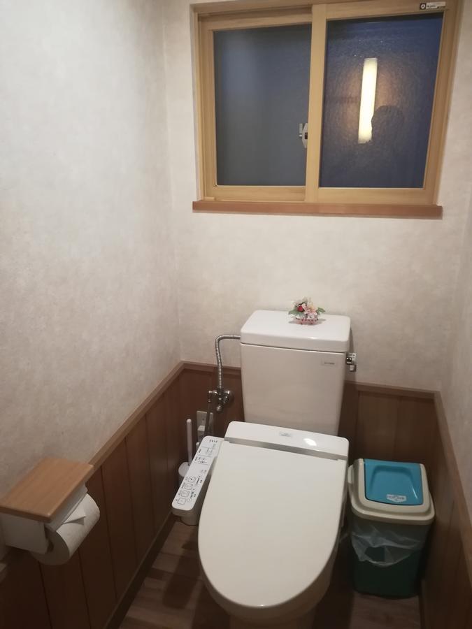 Matsubaya Guesthouse Omachi  Eksteriør billede